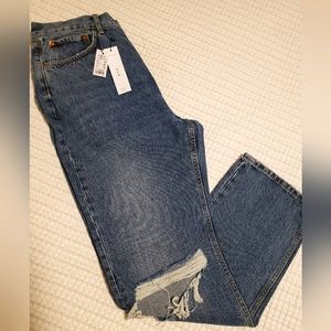 TOPSHOP - Mid Rise | Loose Fit